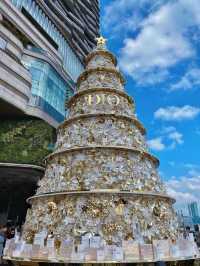 香港尖沙咀5個聖誕裝置打卡地。