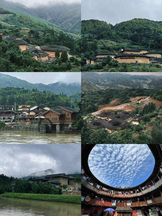 福建旅遊|5天4夜旅遊攻略!