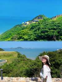 不是濟州島!!江浙滬免費看海墜成功的一次