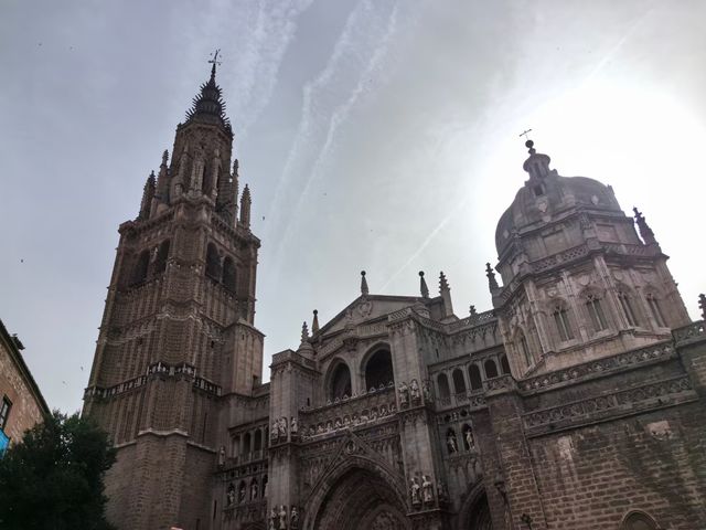 帶娃遊西班牙之三 托萊多toledo