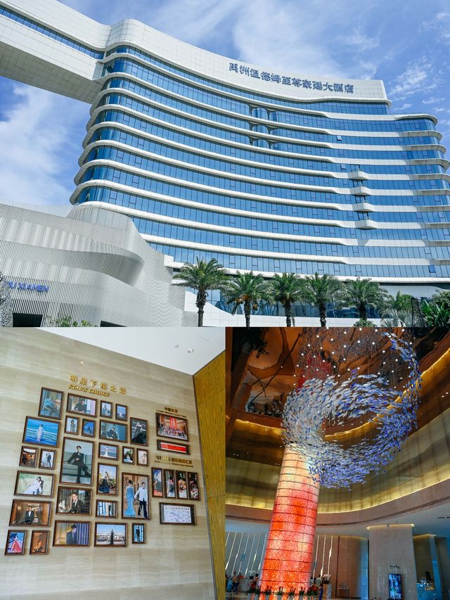 廈門酒店推薦：坐擁五緣濱海風光，親子度假好選擇