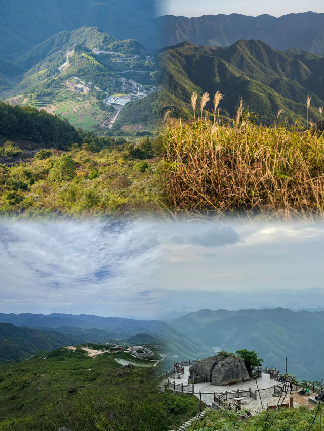 紹興覆卮山•我宣布這是最美小眾徒步地