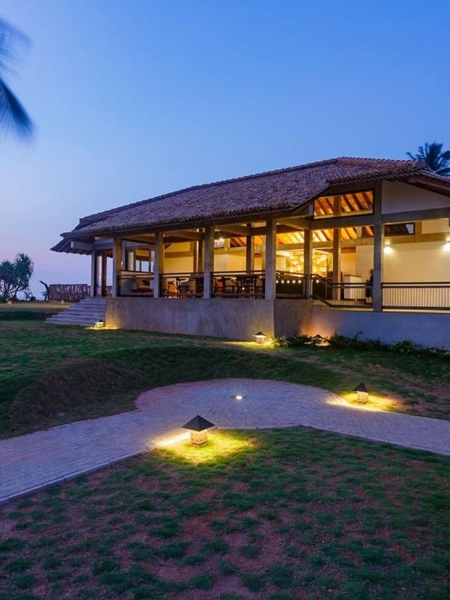🌴🛏️ Sri Lanka's Hidden Gem: Wattura Resort & Spa 🌊