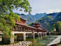 貴州旅遊|小眾景點|世外桃源般的雲舍景區