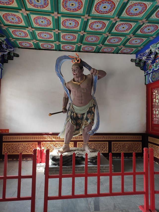 遊蓬萊三仙山
