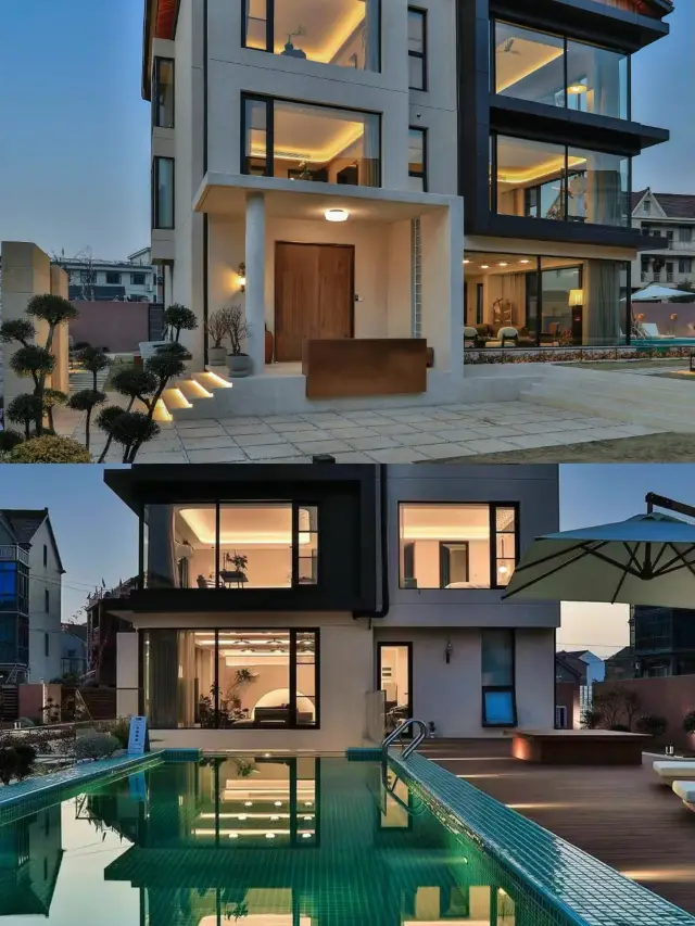 超適合家庭出遊的包棟民宿