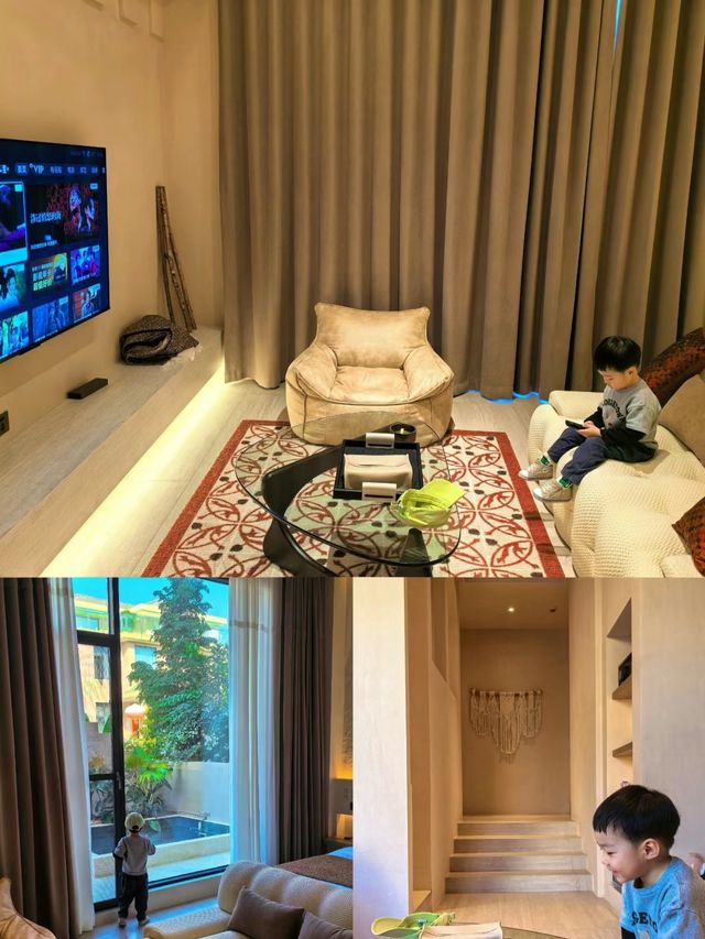 西雙版納異域風情酒店|親子度假氛圍拉滿