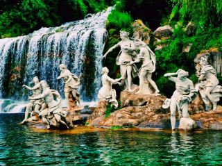Pride and Glory of Caserta