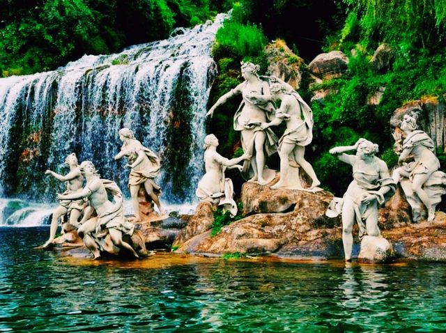 Pride and Glory of Caserta