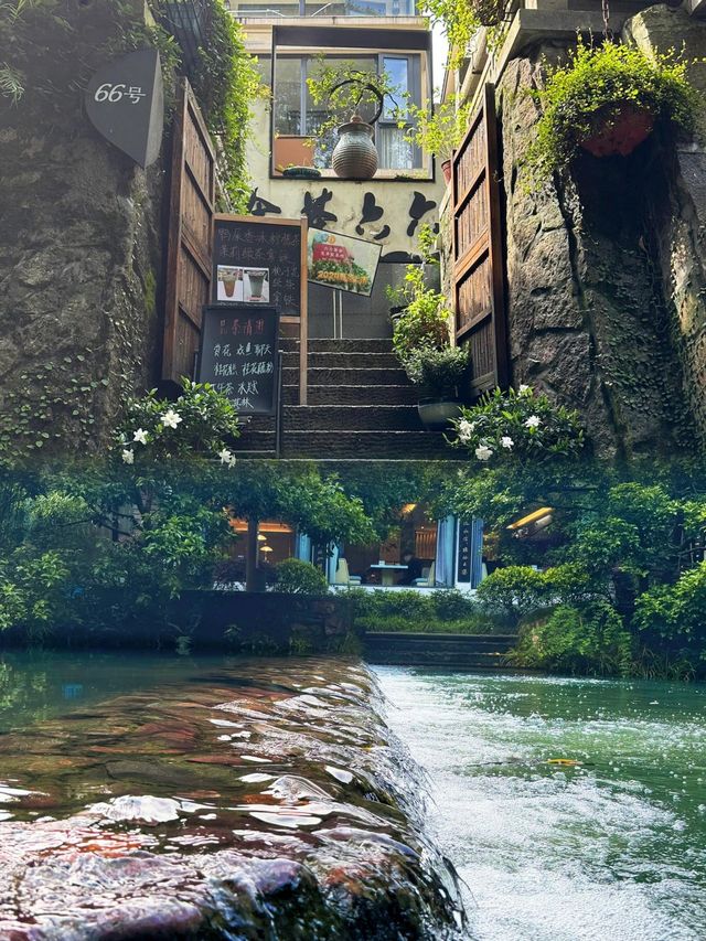 暑假玩水季怎能不帶娃來一次九溪十八澗，孩童免費玩水天堂地