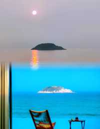 廣東周邊～炎炎夏日來海邊泡進一線海景解暑！