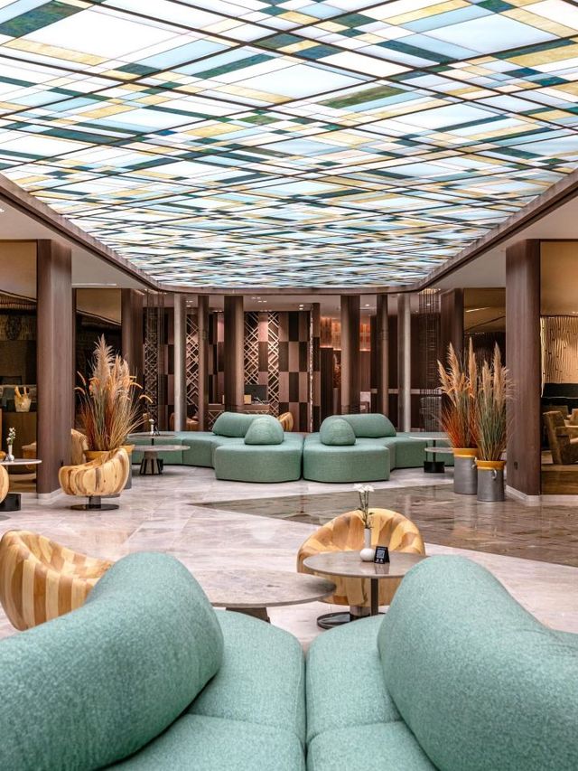 🌟 Luxe Living in Türkiye: Kirman Arycanda's Delights 🏨✨