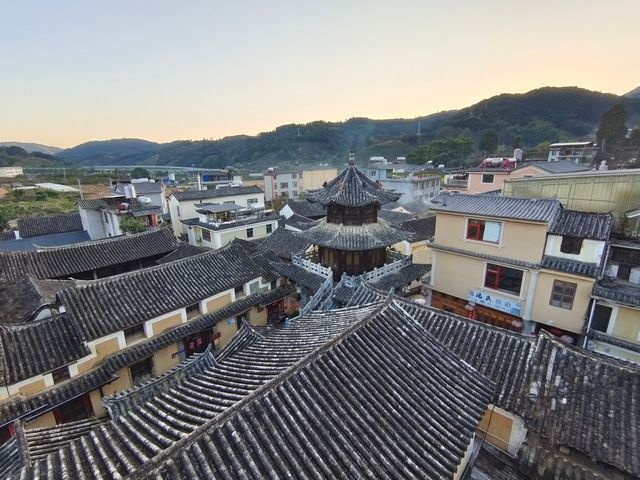 墨江碧溪古鎮