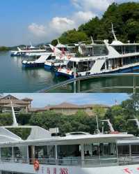 《千島湖度假村：夢幻之旅，邂逅無盡驚喜》