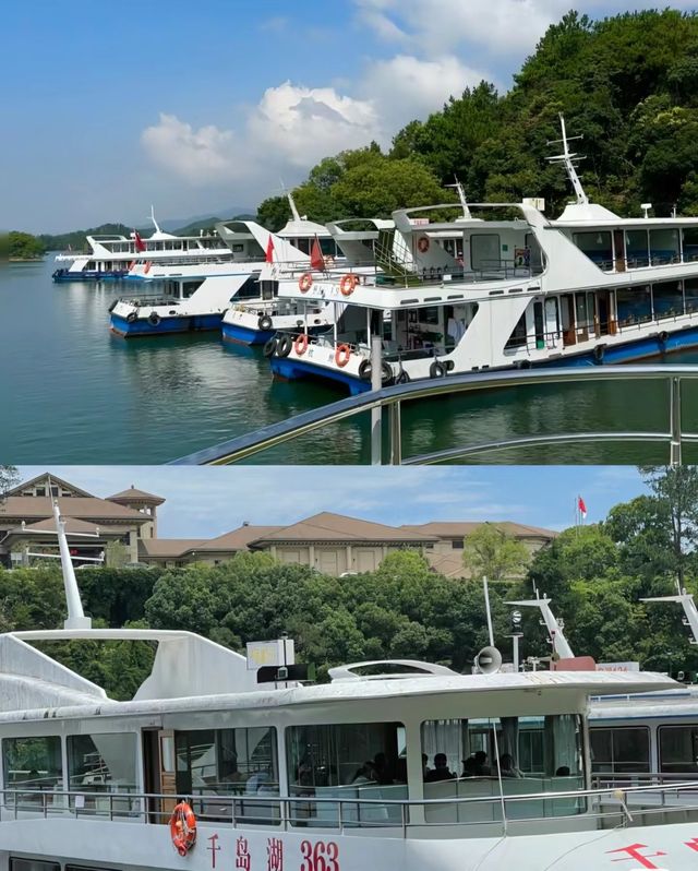 《千島湖度假村：夢幻之旅，邂逅無盡驚喜》