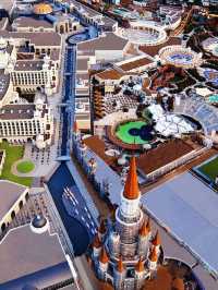 🏰✨ Magical Kingdom Hotel: A Family Paradise in Türkiye! ✨🏰