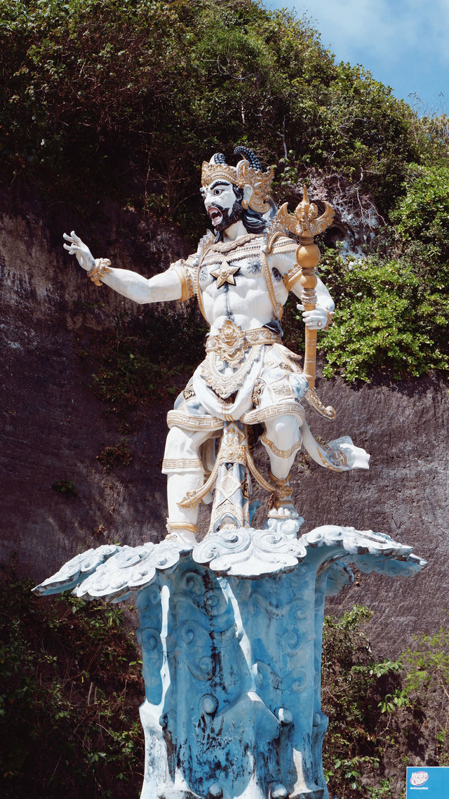 巴厘島｜南緯天堂：Pandawa海灘的詩意之旅