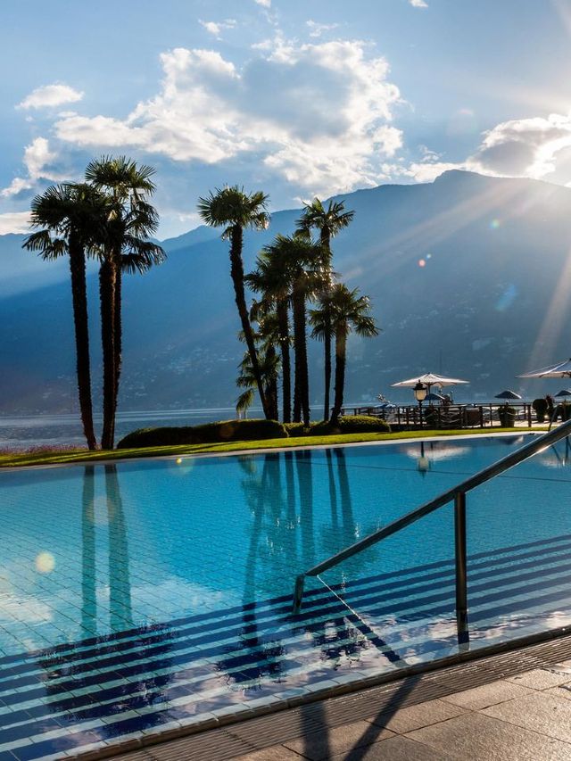 🌟 Swiss Bliss: Ascona's Luxe Stay Revealed 🏔️✨