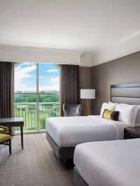 🌟 Charlotte's Luxe Sleeps: Ballantyne Hotel Highlights ✨