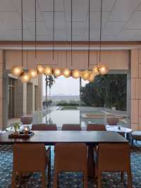 🌟 Surat's Serene Stay: Marriott Magic ✨