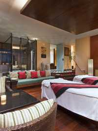 🌟 Bangkok Bliss: Heavenly Beds & Mango Treats at The Westin! 🌟