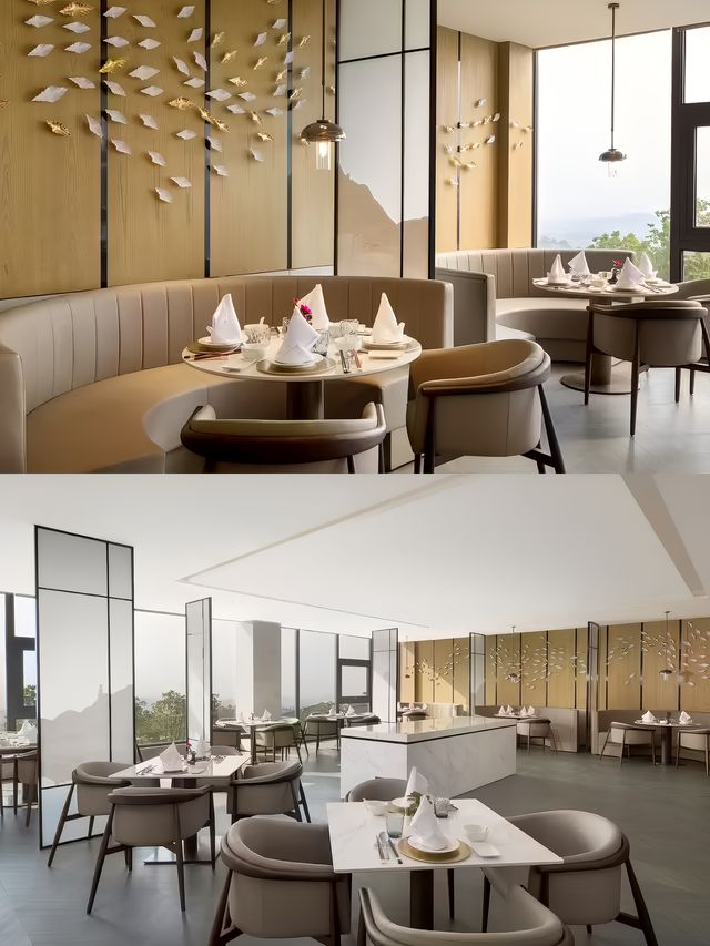 江浙滬寵物友好野奢酒店|宜興攬雲谷