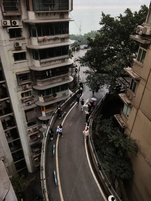 Chongqing's Super Niche Check-in Spots