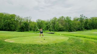 The Golf Course at West Point Military Academy