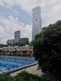夏日建築時光對話—走進深圳大學