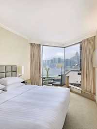 🌆 Hong Kong Hotspot: Kowloon Hotel Views & Vibes 🏨✨