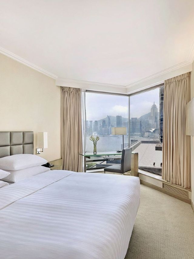 🌆 Hong Kong Hotspot: Kowloon Hotel Views & Vibes 🏨✨