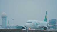 廈門高崎機場外｜追逐飛機的掠影瞬間