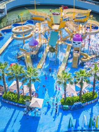 Changsha's 35-minute dream park for kids is now open