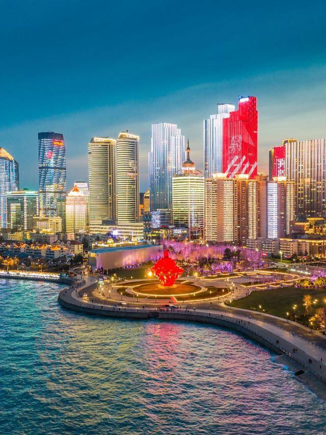 🌟 Qingdao's Top Nightlife & Cultural Gems 🎆