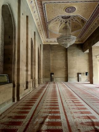 Caucasus Journey | Visit to Shamakhi Juma Mosque