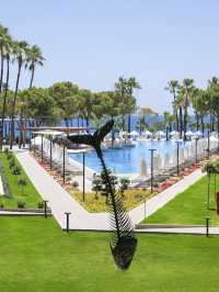Side's Sensational Stay: Acanthus Cennet Barut Review 🌴