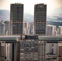 Come and see the Skyscrapers of Chongqing!!!