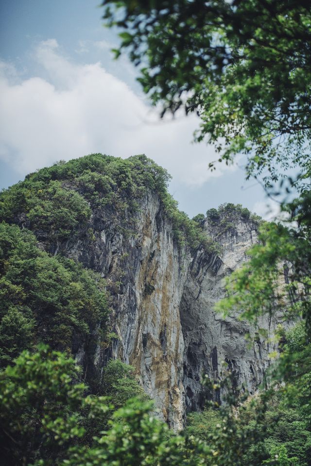 贵州紫云丨秘境沙丘  星际穿越