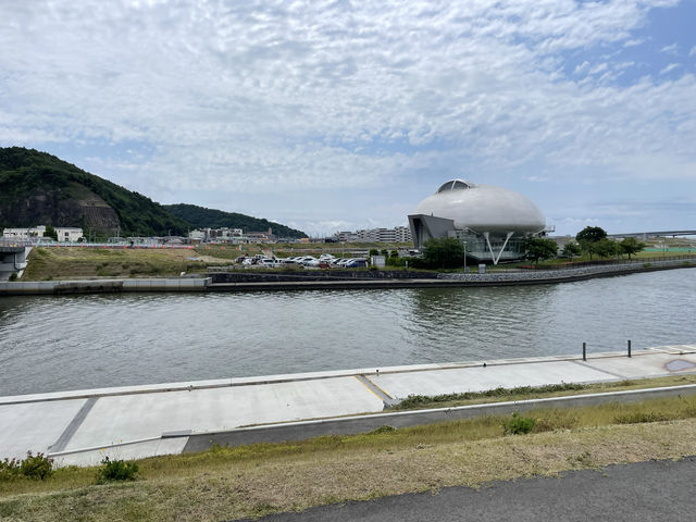 日本宮城縣石卷市～石之森萬畫館！