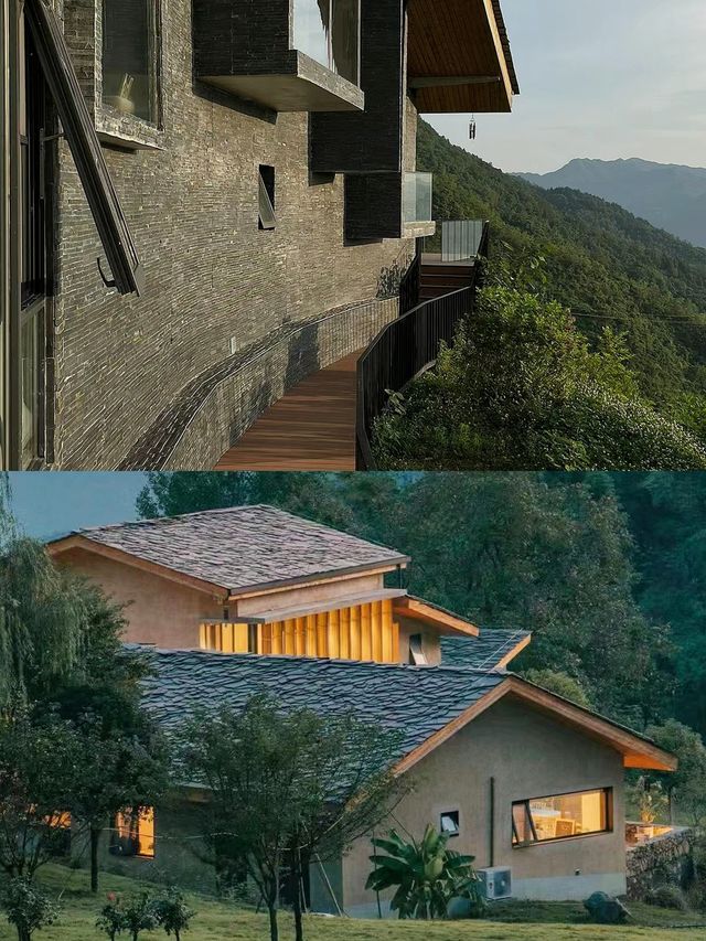 西安周邊|法國電影一般的度假聖地
