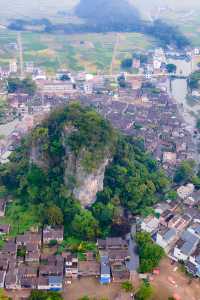廣西賀州富川鮮為人知的原始古村落
