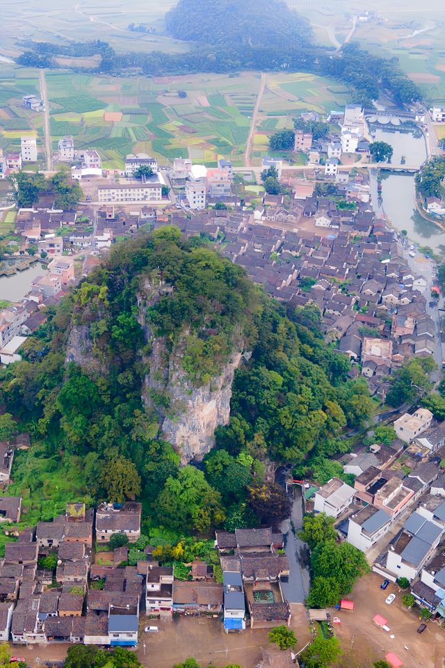 廣西賀州富川鮮為人知的原始古村落