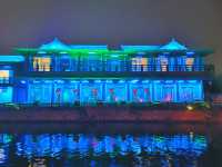 夜遊開封～清明上河園