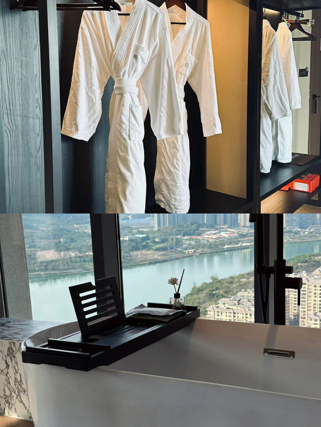 在南寧,我找到一種新的休閒度假方式 在南寧,我找到一種新的休閒度假方式