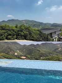 今日爆款！湖州慧心谷綠奢度假村