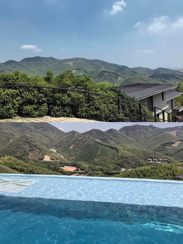 今日爆款！湖州慧心谷綠奢度假村