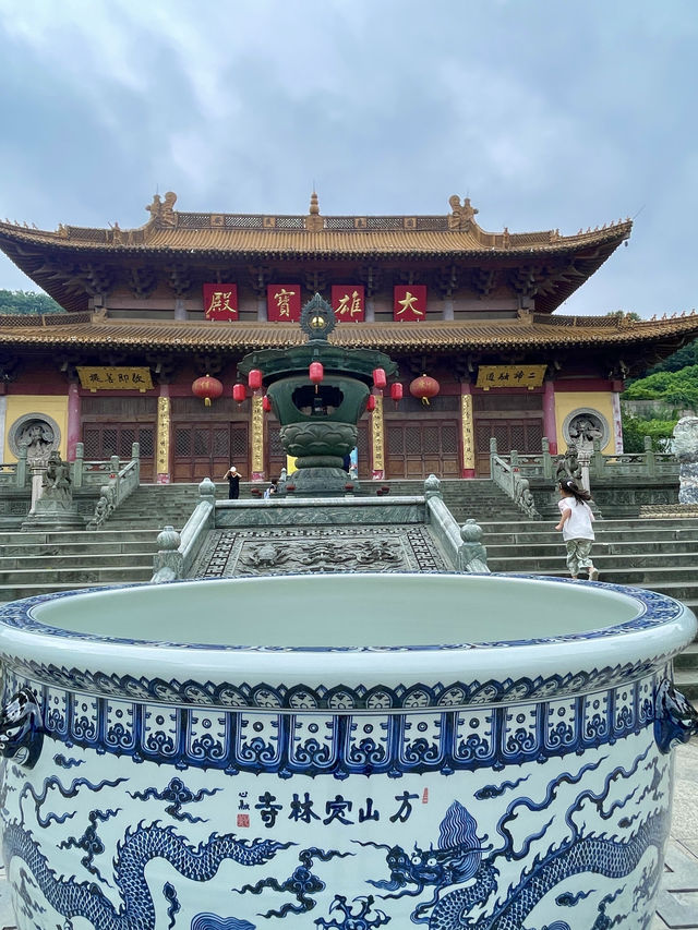 南京遛娃江寧15個常去遛娃的免費寶藏公園