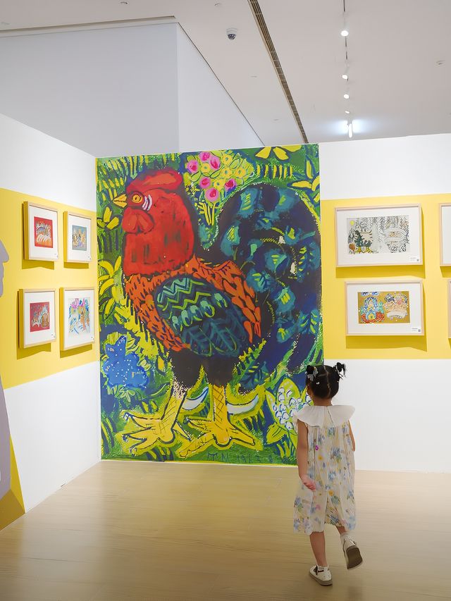 杭州新展｜帶娃走進安徒生的童話世界