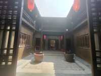 “山西巡撫胡聘之的官邸---胡家花園”