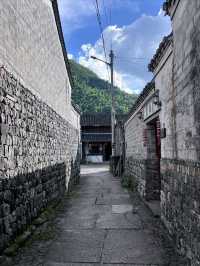 江浙沃周邊遊，溯溪玩水值得一去的避暑古村。
